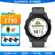 佳明（GARMIN） Forerunner255跑步运动智能手表户外双频竞速表血氧心率毕业礼物 Forerunner255神秘灰