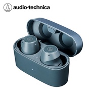 【audio-technica 鐵三角】ATH-CKS30TW 真無線藍牙耳機-藍