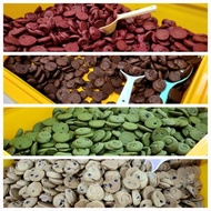 OEM / RESELLERs KETO CHOCOLATE CHIP COOKIES Package 400g x 10 by Keto Malaya