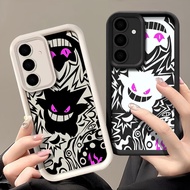 HP Softcase Pro Camera Embossed For Samsung A17 all types of cellphones - Case Samsung A17 - Pro Cam