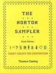 《The Norton Sampler》6th edition│W. W. Norton & Company│八成新