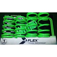 4FLEX VIOS NCP42 NCP93 NCP150 NSP151 YARIS SPORT SPRING