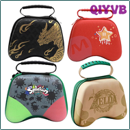 QIYVB Storage Bags Compatible with Nintendo Switch Pro/PS5 PS4 PS3/Xbox Series Portable Shockproof C