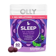 OLLY Sleep Gummy 60 Count