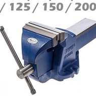 Irwin Bench Vise T4 T5 T6 T8