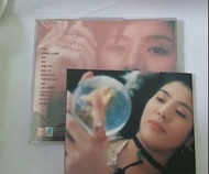 正版 楊彩妮 = 95年版 神話 = 百代唱片 × EMI = 彭羚