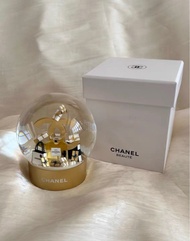 Chanel 2023 禮品 水晶球 gift vip  生日禮物