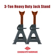EEHIONG1977 3-Ton Heavy Duty Jack Stand (2 pcs per set) Car Jack Stand 3 Ton