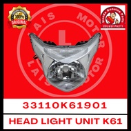 K61 Headlight Reflector BEAT POP 33110K61901 Original AHM