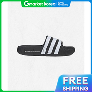 adidas | Adidas Adilette 22 - Black White If3670 2570038