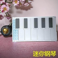 Foldable Piano Pocket Music Keyboard Mini Piano Hand Roll Piano Bubble Piano MIDI Keyboard Portable 
