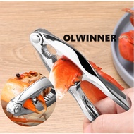 PEMECAH KULIT CANGKANG KEPITING PEMBUKA CANGKANG KEPING  WALNUT CLIP PENJEPIT PENCAPIT CRABA