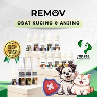 MATA REMOV Pet Medicine Eye Medicine Flu Urinary Diarrhea Fever
