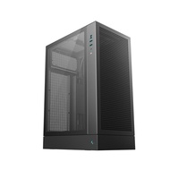 Deepcool | เคสคอมพิวเตอร์ขนาดเล็ก ITX รุ่น DeepCool CH170 พร้อมจอแสดงผลในตัว พอร์ต Type-C