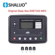Original Deep Sea DSE7320 MKII Diesel Generator Controller Panel LCD Display Auto Start Remote Cntro