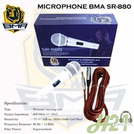 MIC BMA 880 / MIC PUTIH BMA / MICROPHONE BMA SR 880