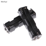 [Meifuyi] Long Strip Type 8 X AA Battery Case Holder 12V Ba To Ba Battery Storage Box COD