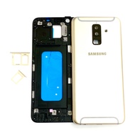Vỏ Samsung A6 Plus / A6 + / A605 Zin New ( Full Nguyên Bộ )