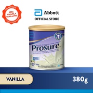 ProSure Cancer-Specific Formula - Vanilla milk powder (380g) [Exp 22 Jul 2027 & / Later]