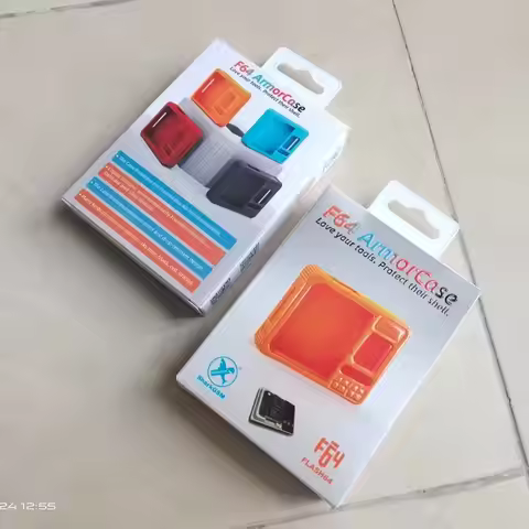 2026 F64 LAST Flash 64 Lite Tool Box Protective Case f64 F64 f64 Lite Protective cover for F64 lite 