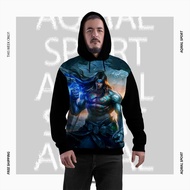 Mobile lagend Children's and Adult's Printing Hoodies