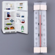♚☞Kitchen Shelf Hanging Fridge Freezer Traditional Temperature Thermometer