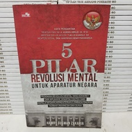 BOOK 5 PILLARS OF MENTAL REVOLUTION FOR STATE APPARATUS