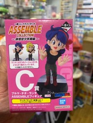 蘭芝異色版/一番賞C賞/龍珠 Dragon Ball /