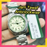 Jam Tawaf Perempuan Anticlockwise Carlo Cardini Sapphire