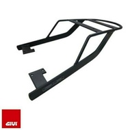 Givi Rack/RAPIDO ADJUSTABLE REAR RACK LC135/RS150R/Y15ZR/SYM VF3I/EX5110-FI/LAGENDA115Z-FI