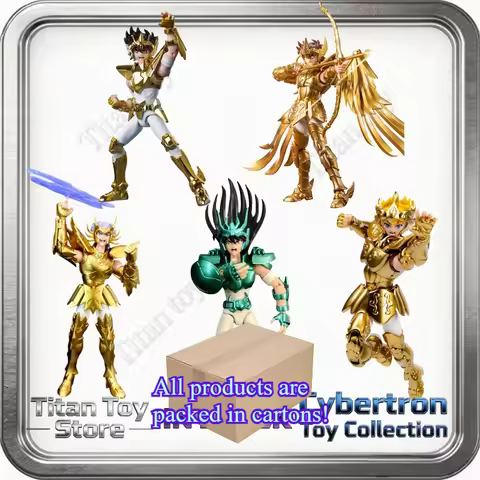 In Stock Originate Saint Seiya CLASSIC CLASS Gold Saint PEGASUS SEIYA EX Shiryu Death Mask Shura Gol