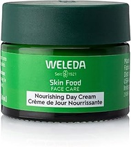 Weleda Skin Food Face Care, Nourishing Day Cream, Normal to Dry Skin, 1.3 fl oz (40 ml)