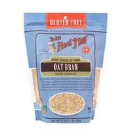 Bob's Red Mill Gluten Free Oat Bran Hot Cereal 454g