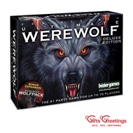 Bezier Games Ultimate Werewolf Deluxe Edition