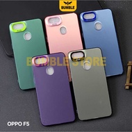 Oppo F5 Case Oppo F7 Oppo F11 Oppo F1s Oppo A59 Case IMD Color Plate Hologram Case - Bumble