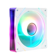1ST Player FC7 FC7R 12CM ARGB Case Fan Black White Reverse Blade 120mm Casing Fan with Remote