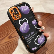 Samsung A51 M40s Case Fashion Cartoon