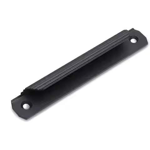 581C Aluminum Alloy Screen Door Handle Window Sliding Door Knob Easy to Install