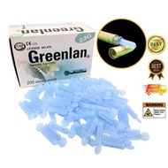 Jarum Bekam 23G 200pcs /  box (READY STOCK)