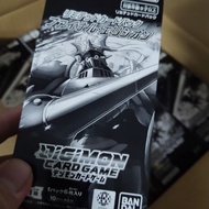 Digimon LM05 Booster packs