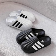 Adidas_Adifom Shoes for Men and Women, Adifom Shoes_Black and White Fashion Style