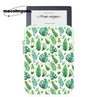 e-Reader Sleeve, Anti Scratch Wear Resistant C2V2L3 Protective Cover,  Portable Shockproof Soft Pape