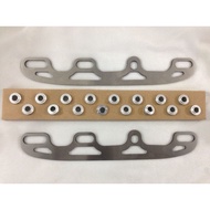 Ice conversion set Rollerblade to Ice Skate shoes