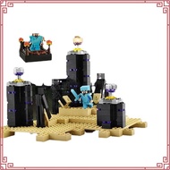 LEGO 21241 Minecraft The Bee Cottage