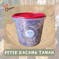 PEYEK KACANG TANAH TOPLES BULAT ENAK RENYAH // HOME MADE