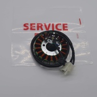 Ignition Magneto coil stator 12V 18coils for Benelli 150S 180S TNT150 TNT150i BJ150-31 BJ150-29B QJ1