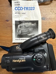 SONY CCD-TR323攝錄影機