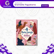 RATU Gramedia Yogya - Qanza: 4 Queens of Heaven GreatYANG (Yanne TW)