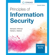 Info Tech - Principles of Information Security 7th ed- Michael E. Whitman