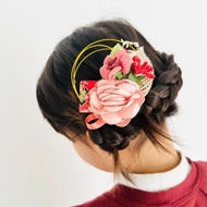 英國手工製作 日本和風古典頭飾髮夾